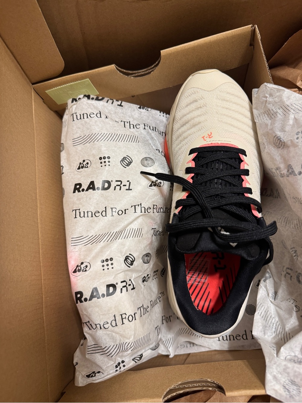 RAD Global NEW R1 size 6.5 - Picture 4 of 6
